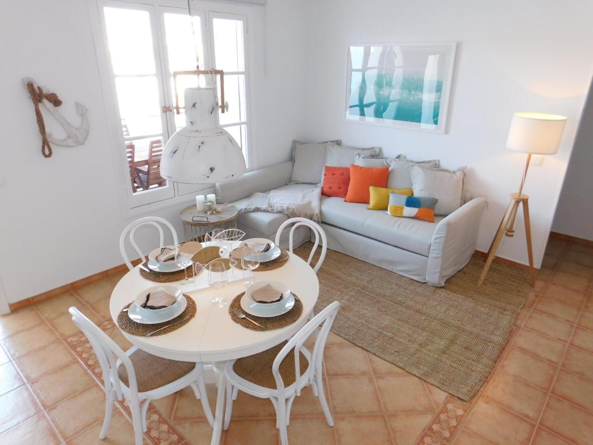 Casa Marina Lejlighed Las Playas Eksteriør billede