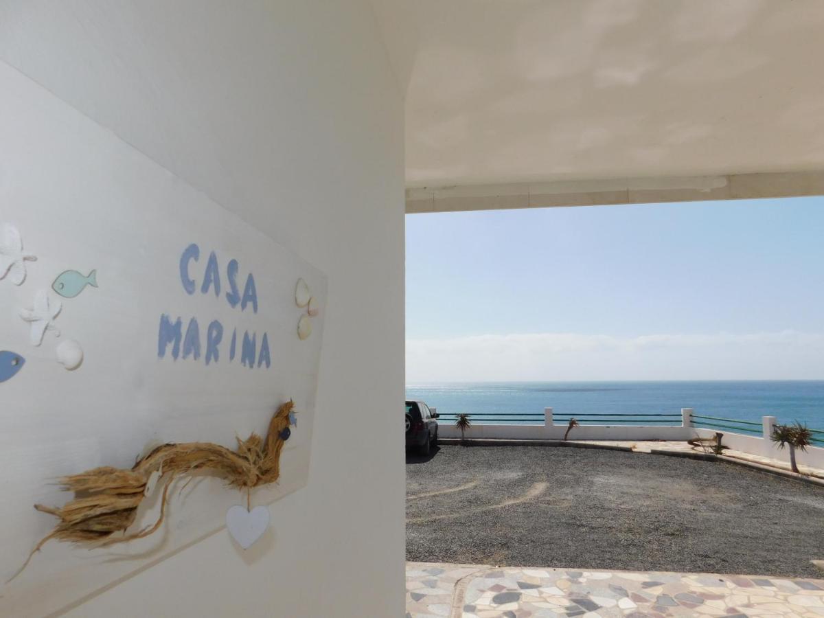 Casa Marina Lejlighed Las Playas Eksteriør billede
