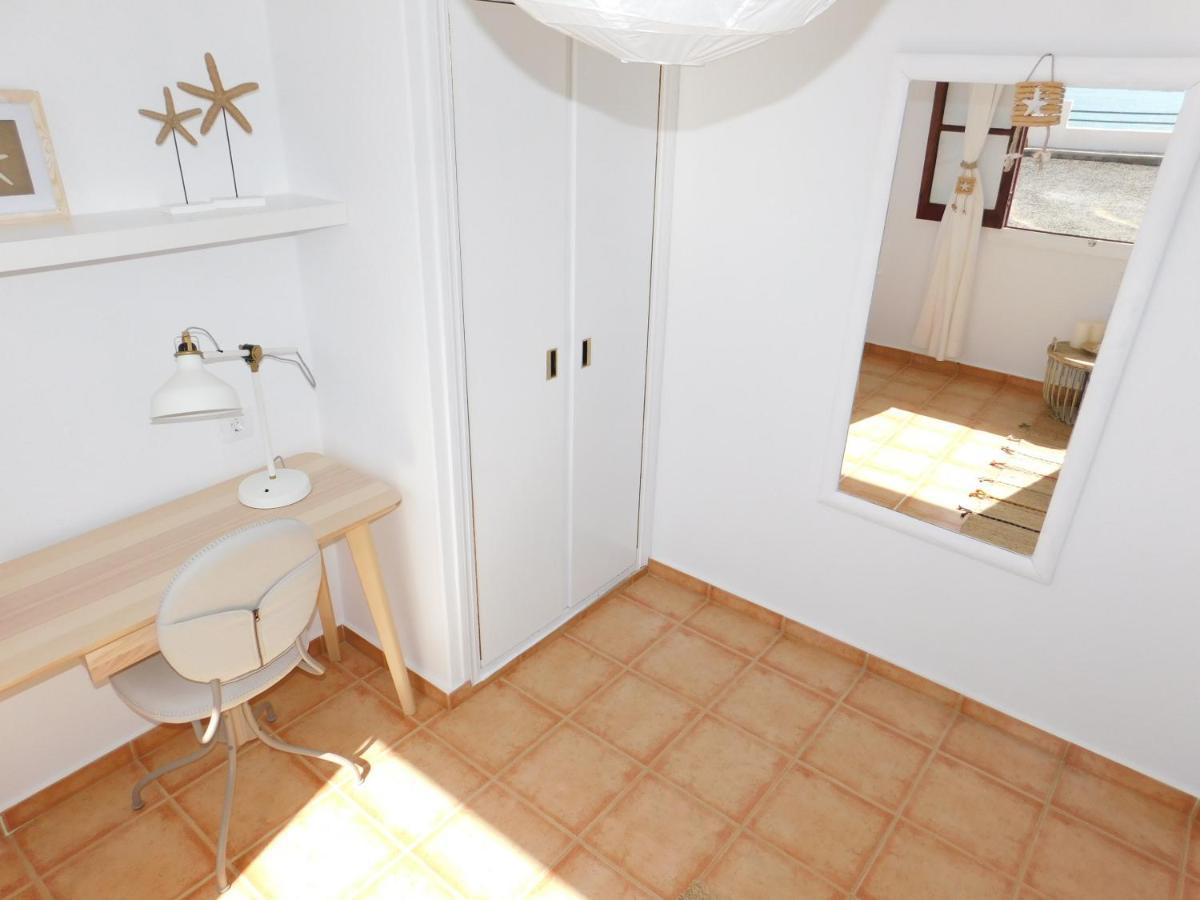 Casa Marina Lejlighed Las Playas Eksteriør billede
