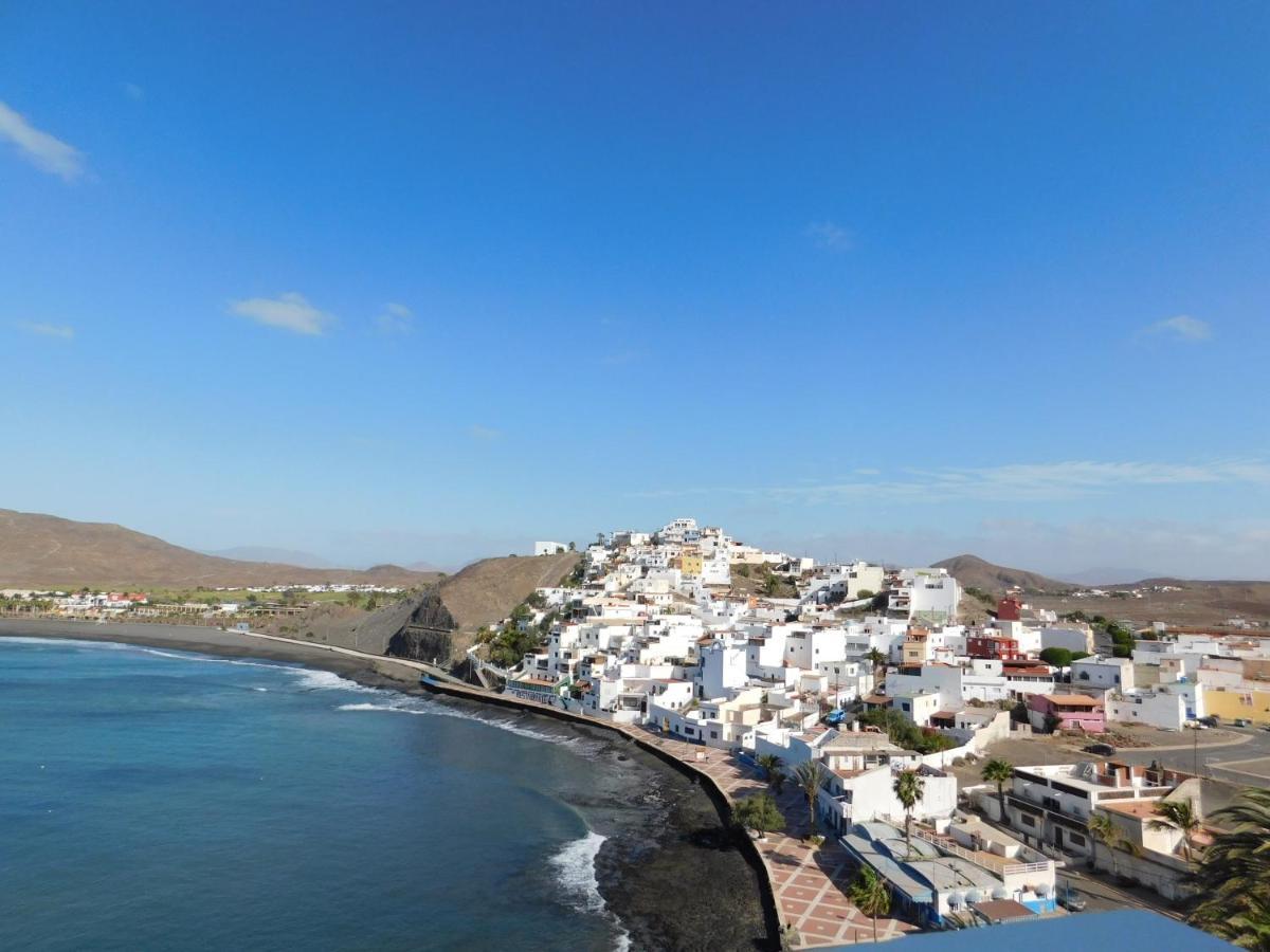 Casa Marina Lejlighed Las Playas Eksteriør billede