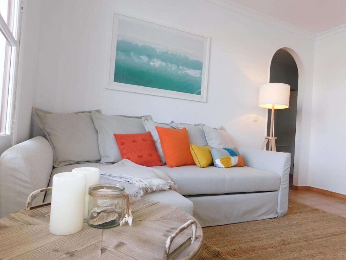 Casa Marina Lejlighed Las Playas Eksteriør billede