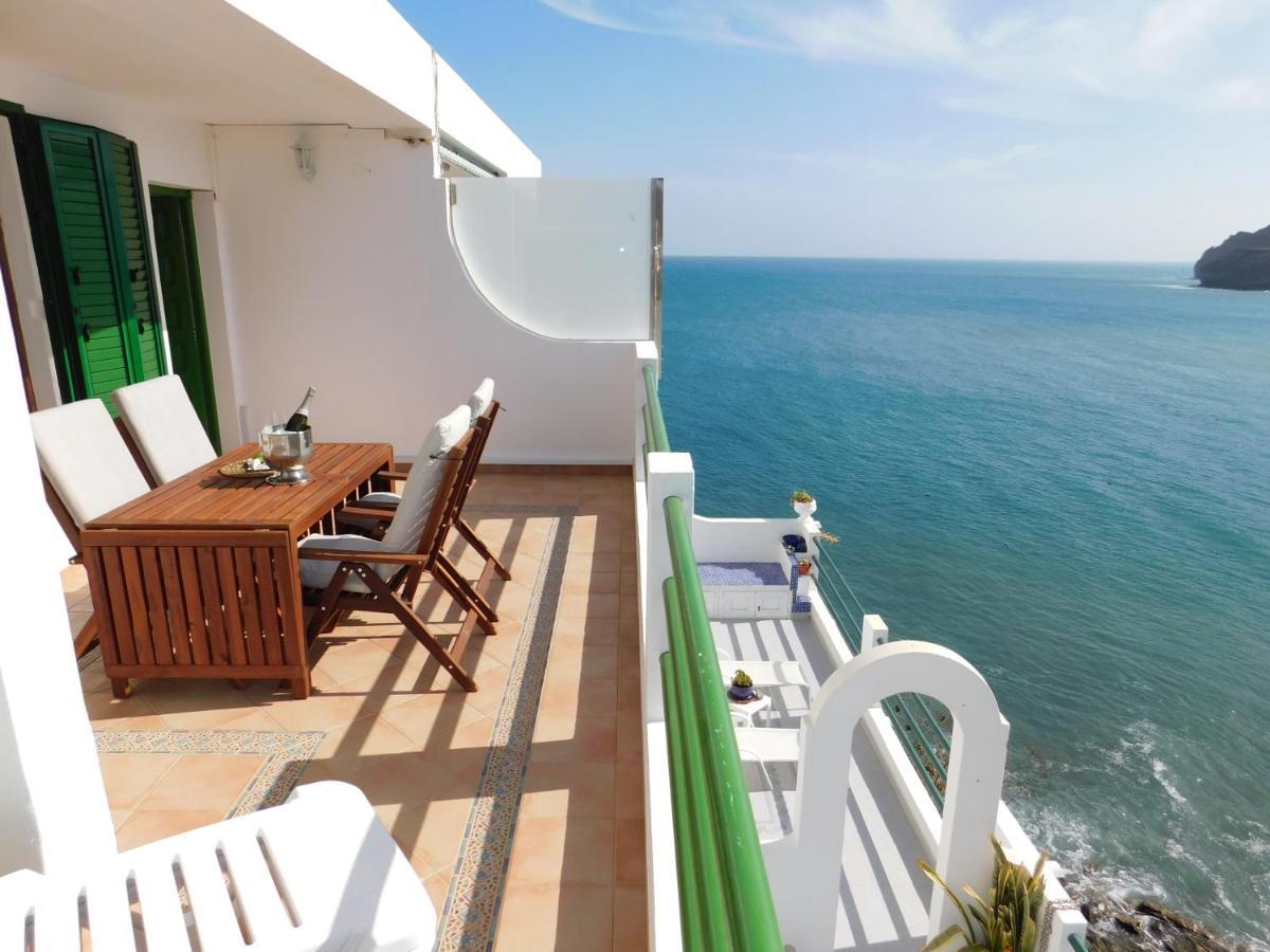 Casa Marina Lejlighed Las Playas Eksteriør billede