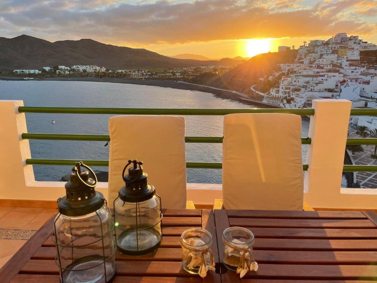 Casa Marina Lejlighed Las Playas Eksteriør billede